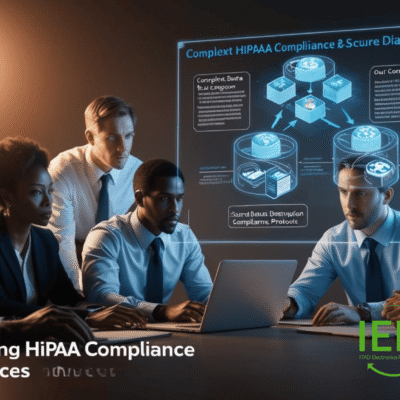 Understanding HIPAA Compliance in ITAD Services